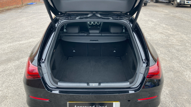 Mercedes-Benz CLA 200 Sport Executive 5dr Tip Auto Petrol Estate